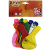 10 ballons spécial anniversaire