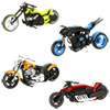 Moto Hot Wheels