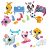 Figurines Petshop et accessoires