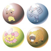 Coffret 8 boules Pokemon