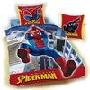 Housse de couette et taie Spiderman