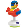 Hochet Avion Ventouse