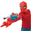 Spiderman : Animated masque lance fléchette deluxe