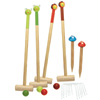 Croquet nature
