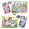 Puzzle duo : Petshop ou Mon Petit Poney