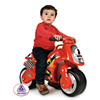 Porteur moto Neox rouge