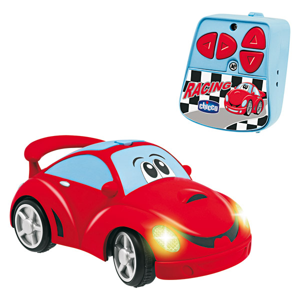 Voiture radio command&eacute;e King jouet