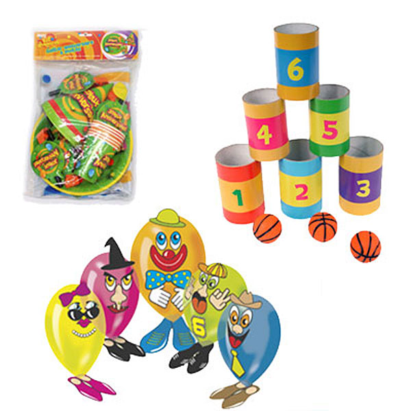 Kit tout en 1 anniversaire pour 15€