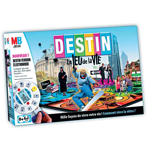 Destin Electronique