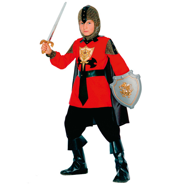 Chevalier m�di�val 5/7 ans