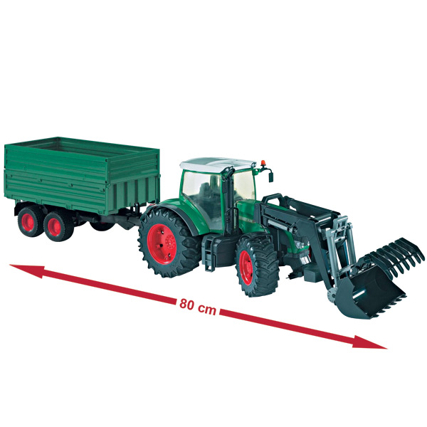 Tracteur Fendt Vario