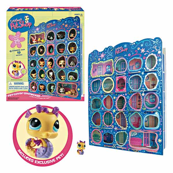 Vitrine Petshop