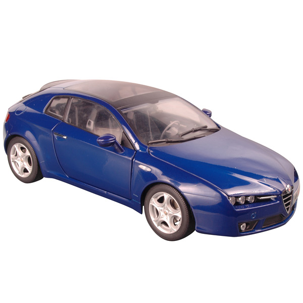 Alfa Rom�o Brera Bleu