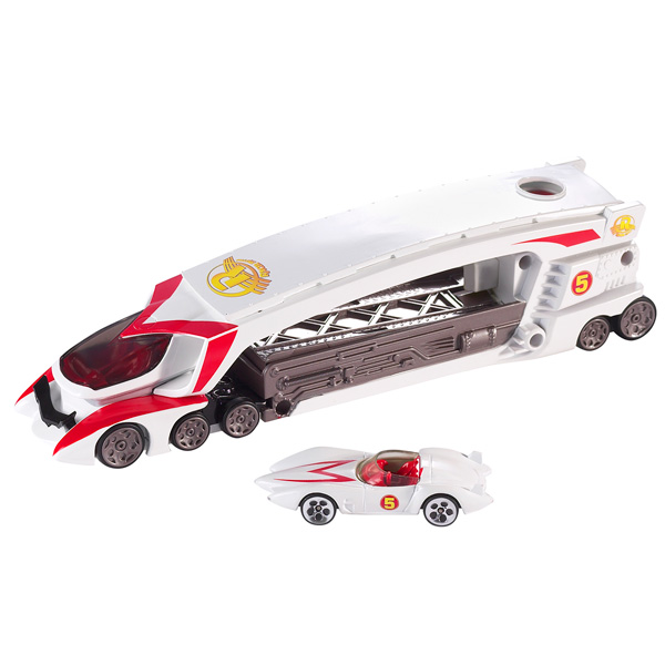 Lanceur Speed Racer 1