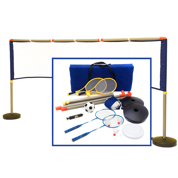 Set de 4 sports en 1