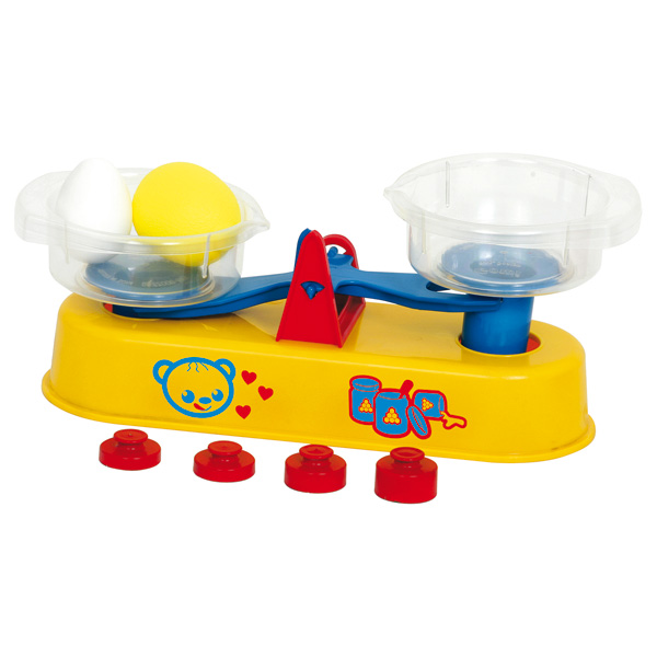 Balance avec accessoires