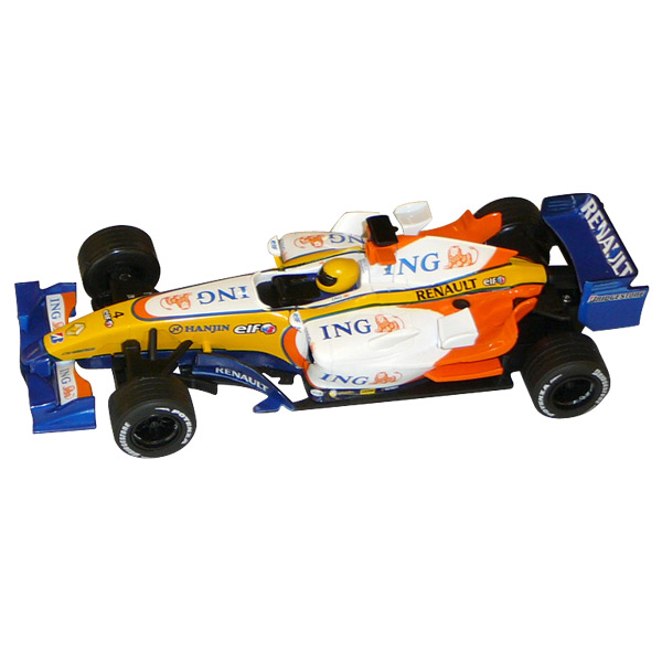 Renault F1 Team RdC
