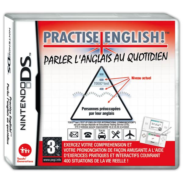 Practise english: parler l'anglais au quotidien
