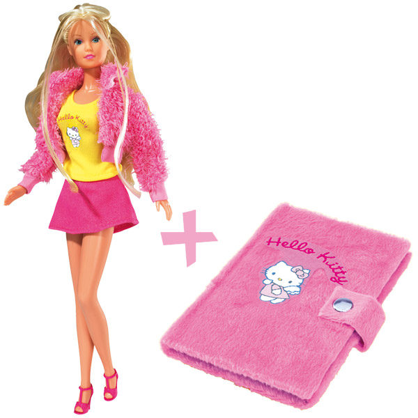 Steffi Hello Kitty + agenda