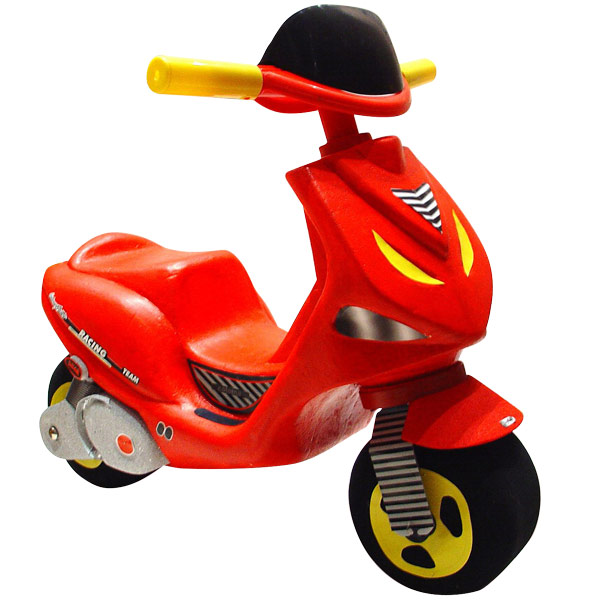 Porteur scooter