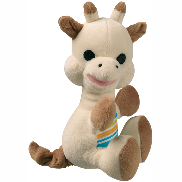Jouet vibreur & sonore Sophie la girafe