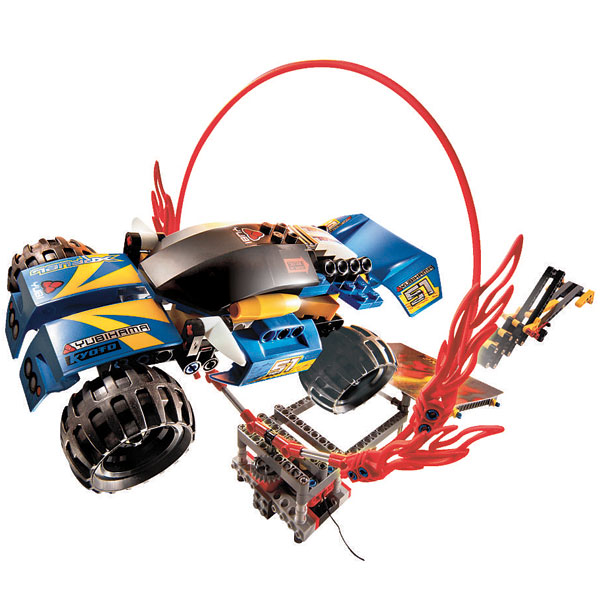 L'Anneau de feu