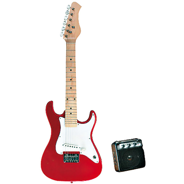Guitare �lectrique avec ampli+ Jouets musicaux + Music Star
