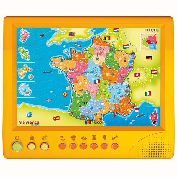Ma france interactive pour 30€