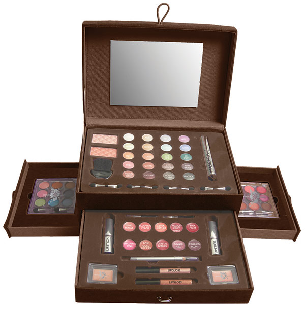 Malette de maquillage