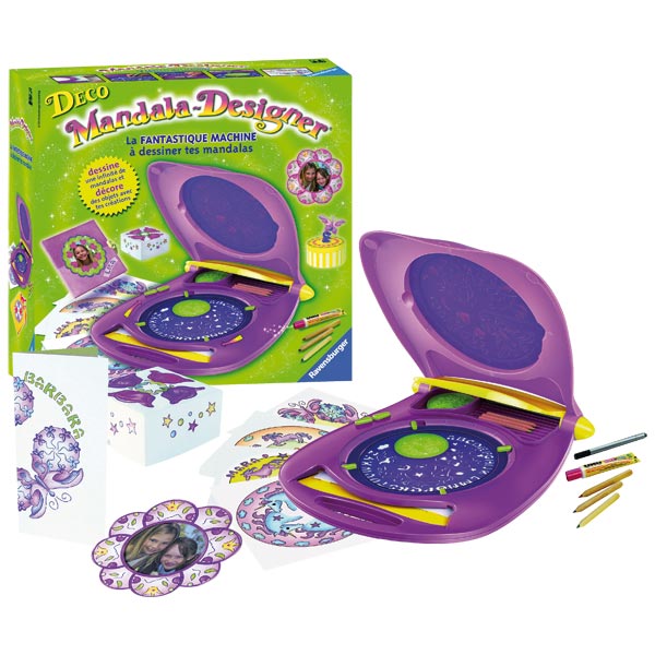 D�co mandala Designer