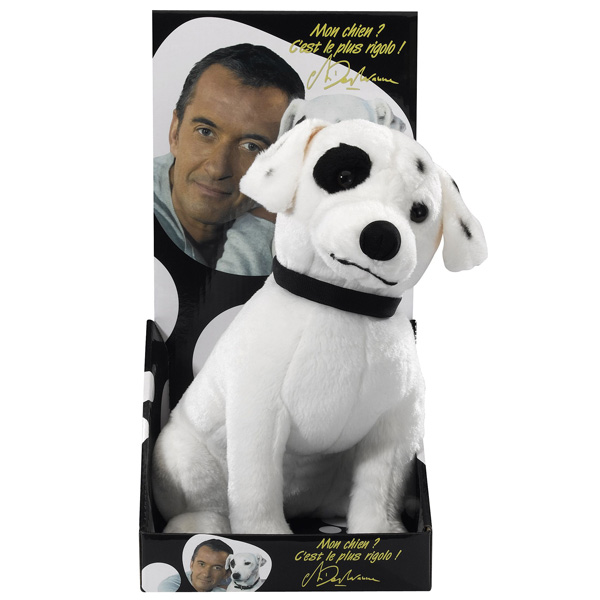Chien de Dechavannne 23cm