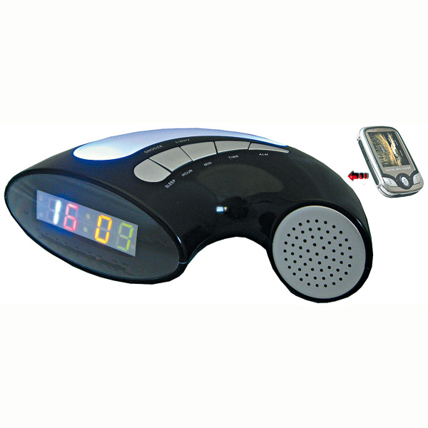 Radio réveil design
