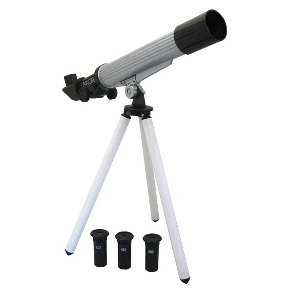 Télescope 3 oculaires