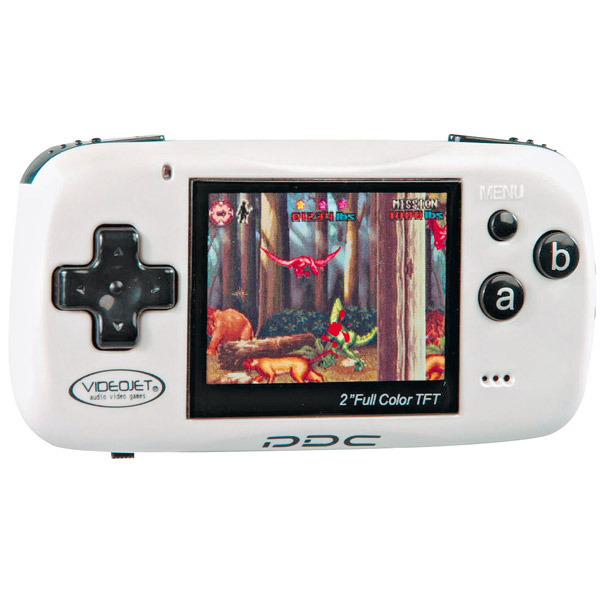 Console PDC 50 jeux avec cordon AV