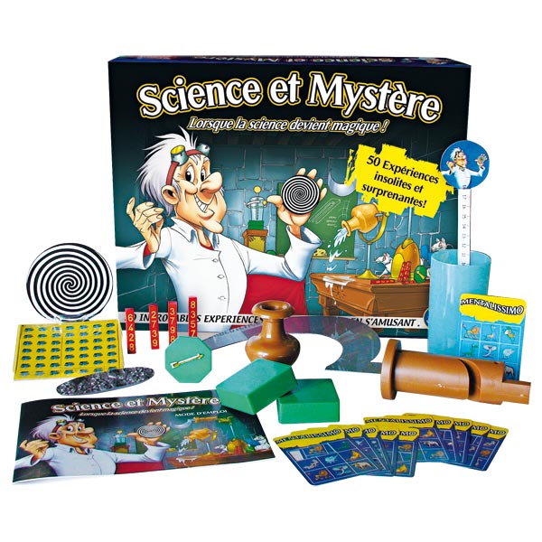 Science et myst�re