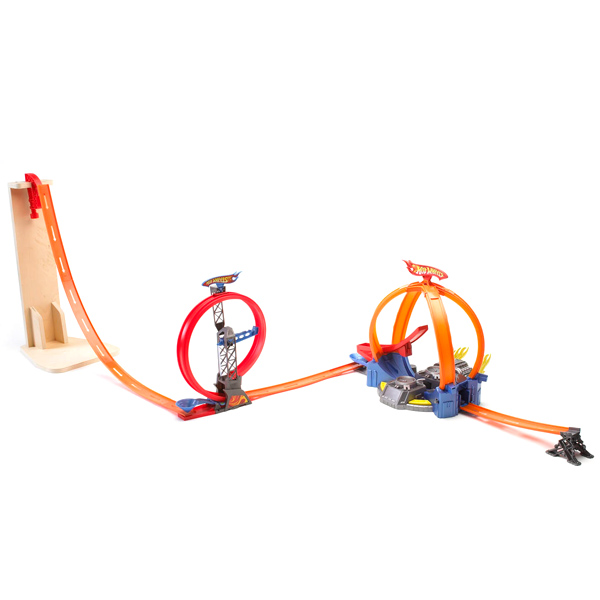 Trick Track ultimate looping