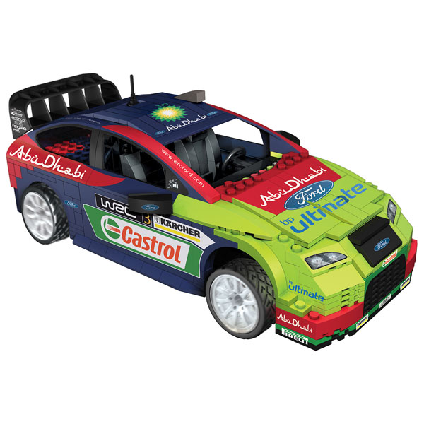 WRC Ford Focus