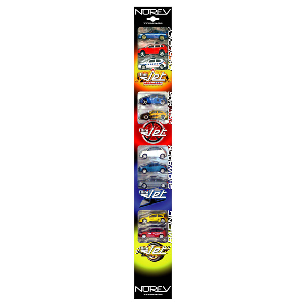 Norev Coffret 10 voitures : acheter votre voiture norev
