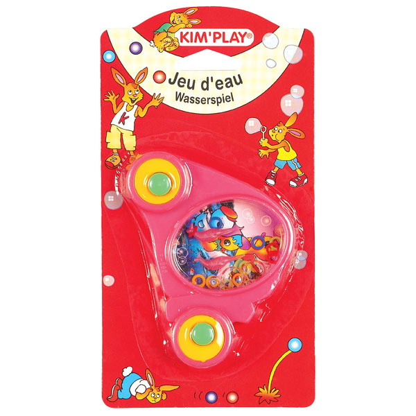 Jeu d'eau pour 2€