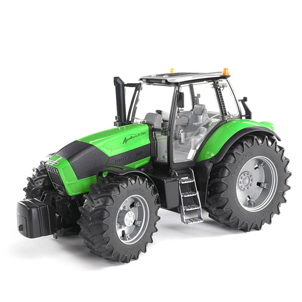 Tracteur DEUTZ AGROTRON X720+ V�hicules de chantier et tracteurs + Bruder