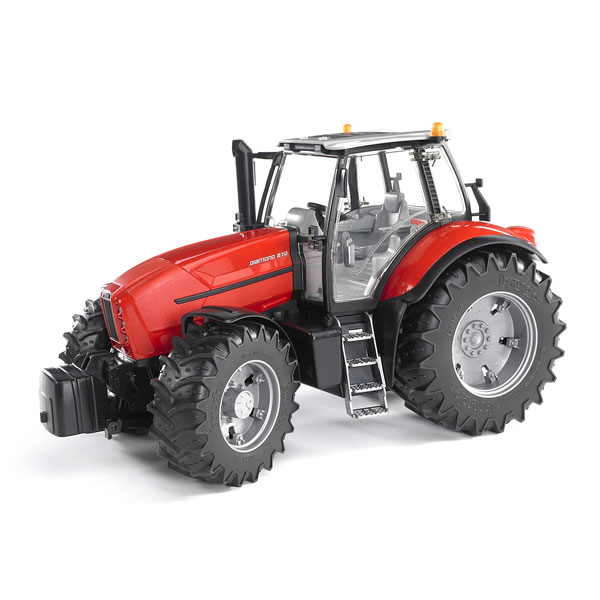Tracteur Same Diamond 270+ V�hicules de chantier et tracteurs + Bruder