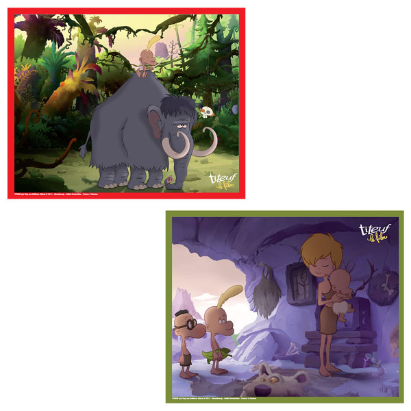 Puzzle Titeuf