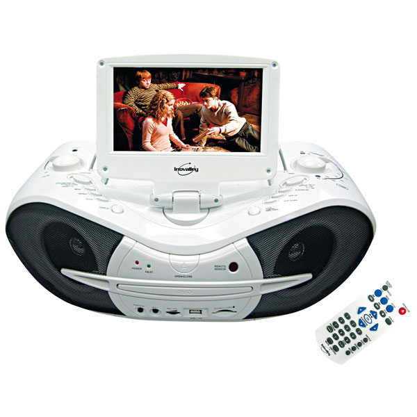 Chaine Hifi lecteur DVD