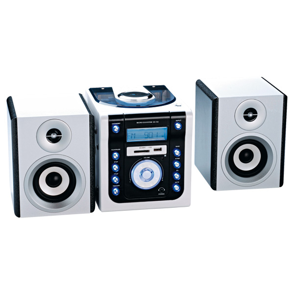 Micro chaine CD