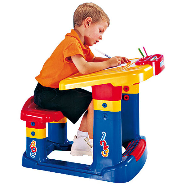 Pupitre extensible