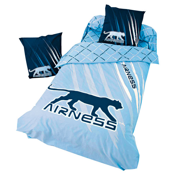 Housse de couette et 1 taie