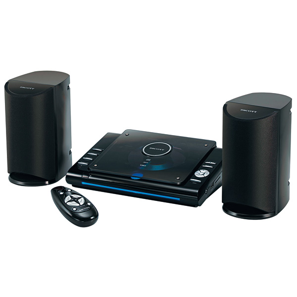 Syst�me audio lecteur CD