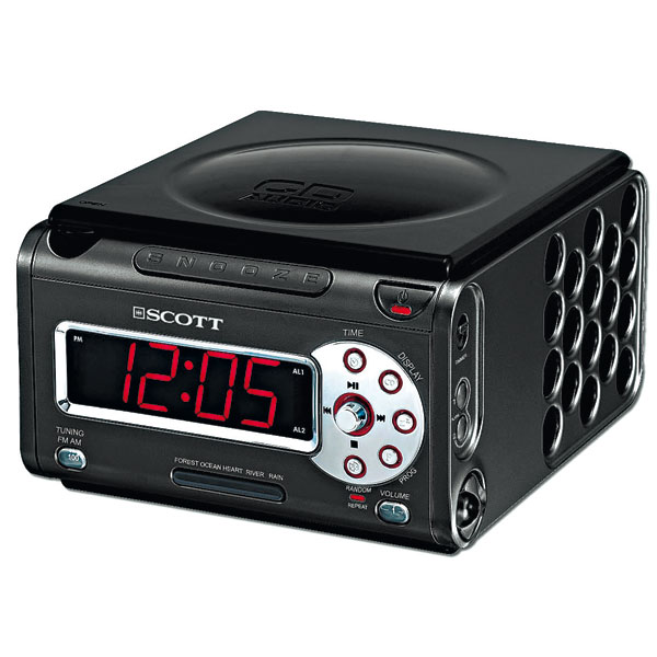 Radio r�veil CD