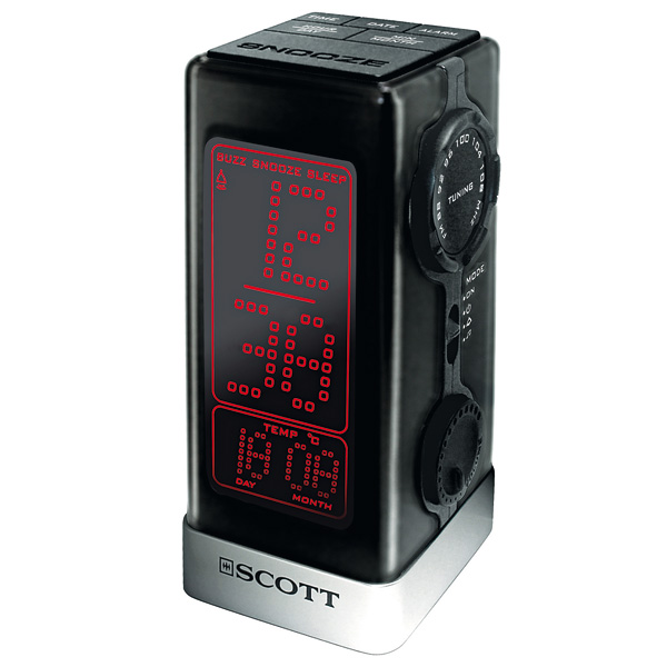 Radio r�veil digital