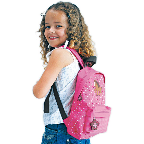 Sac � dos Mon petit cheval